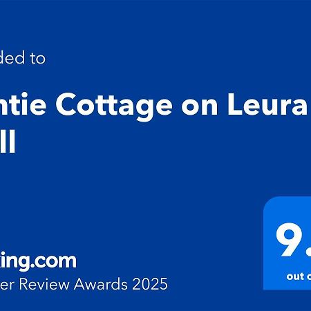 Mintie Cottage On Leura Mall Exterior foto