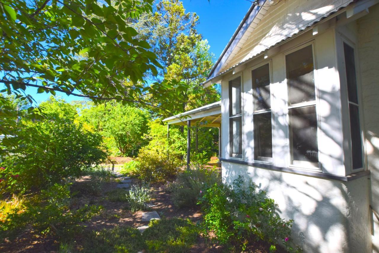 Mintie Cottage On Leura Mall Exterior foto