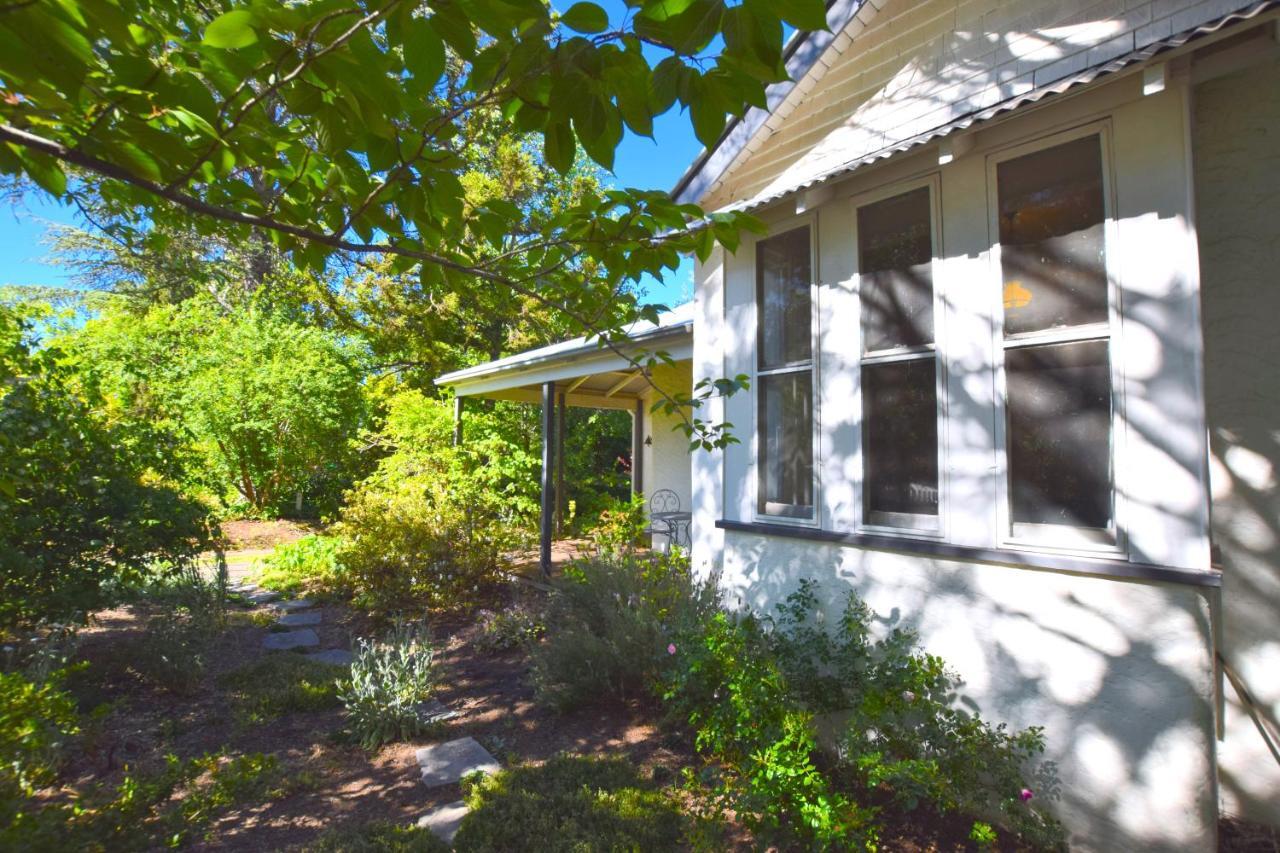 Mintie Cottage On Leura Mall Exterior foto