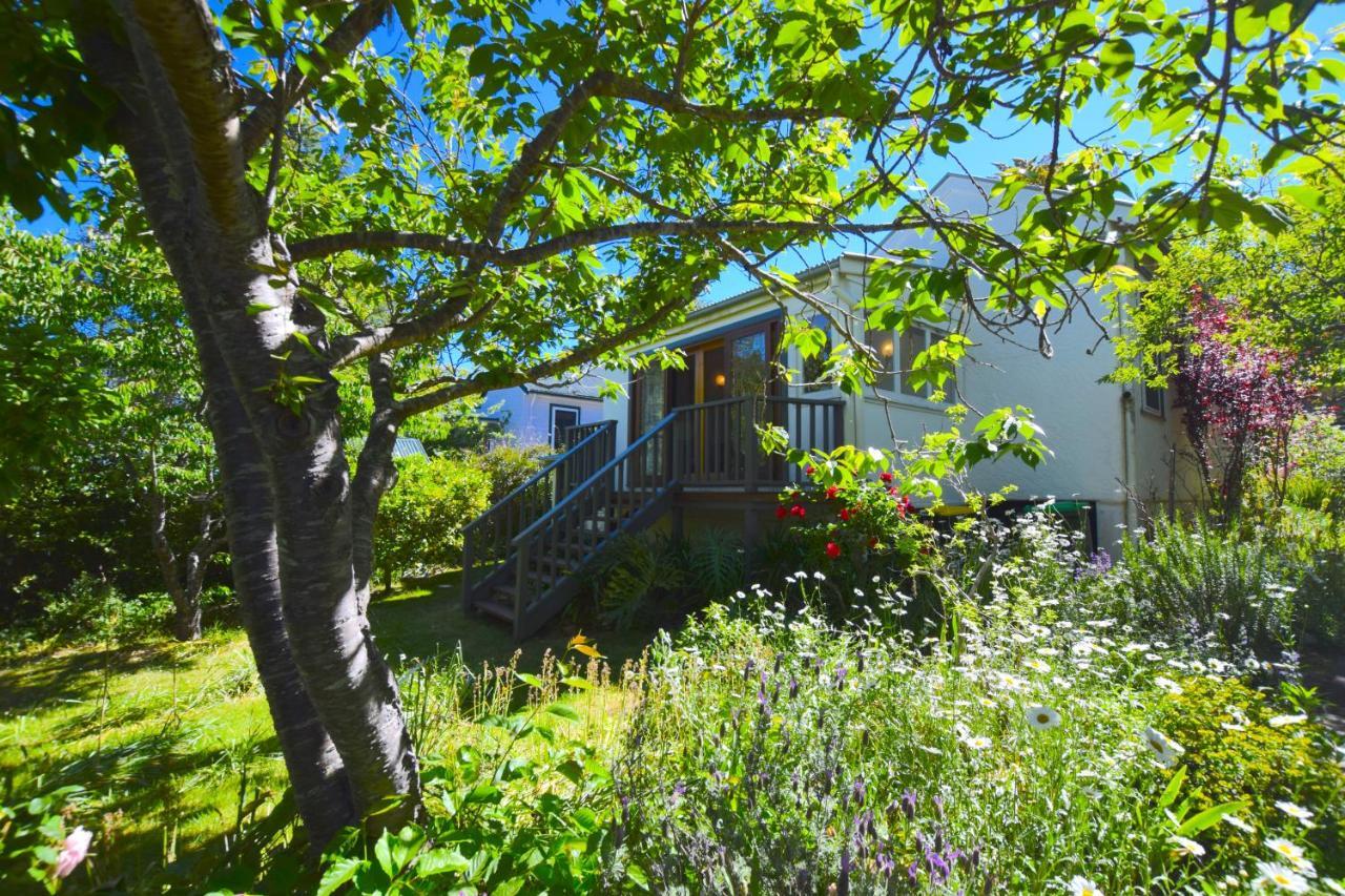 Mintie Cottage On Leura Mall Exterior foto