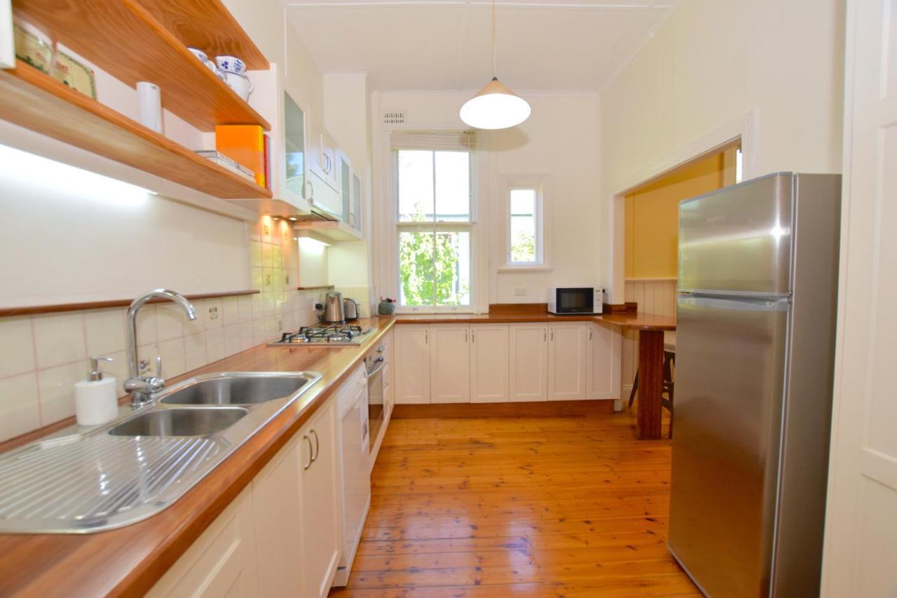 Mintie Cottage On Leura Mall Exterior foto