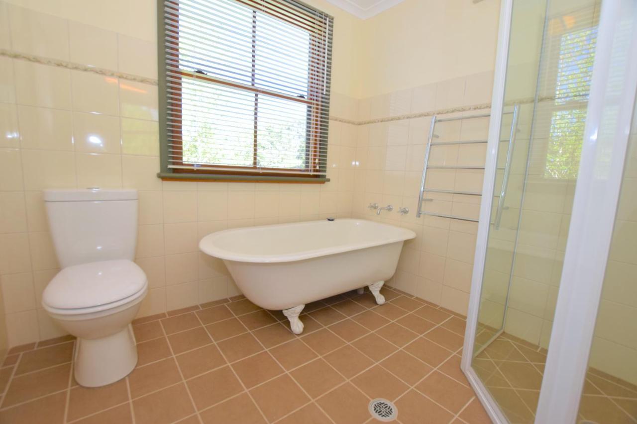 Mintie Cottage On Leura Mall Exterior foto