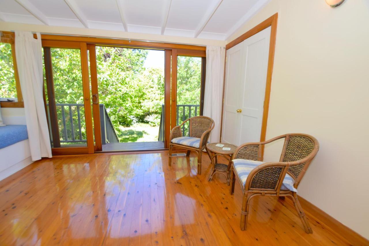 Mintie Cottage On Leura Mall Exterior foto