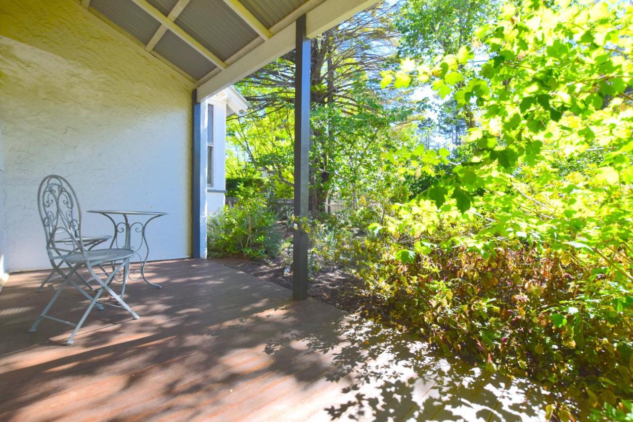 Mintie Cottage On Leura Mall Exterior foto