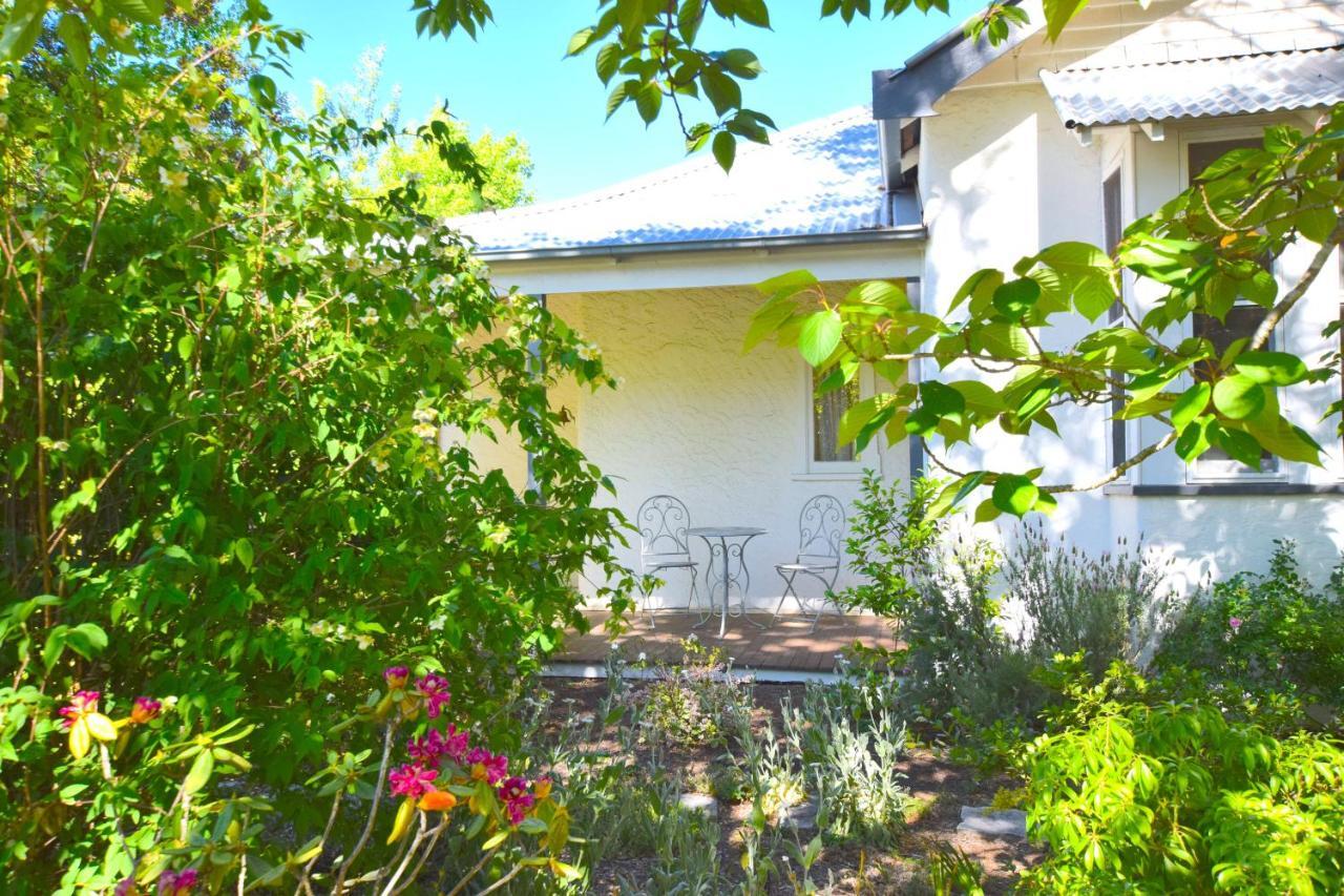 Mintie Cottage On Leura Mall Exterior foto