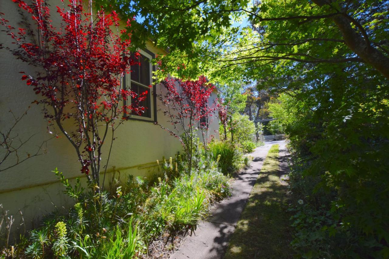 Mintie Cottage On Leura Mall Exterior foto
