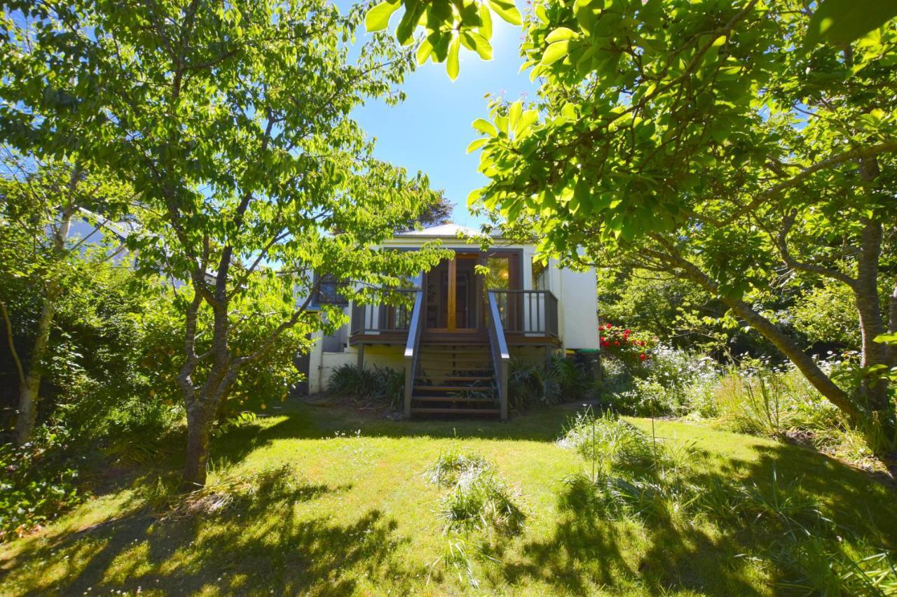 Mintie Cottage On Leura Mall Exterior foto