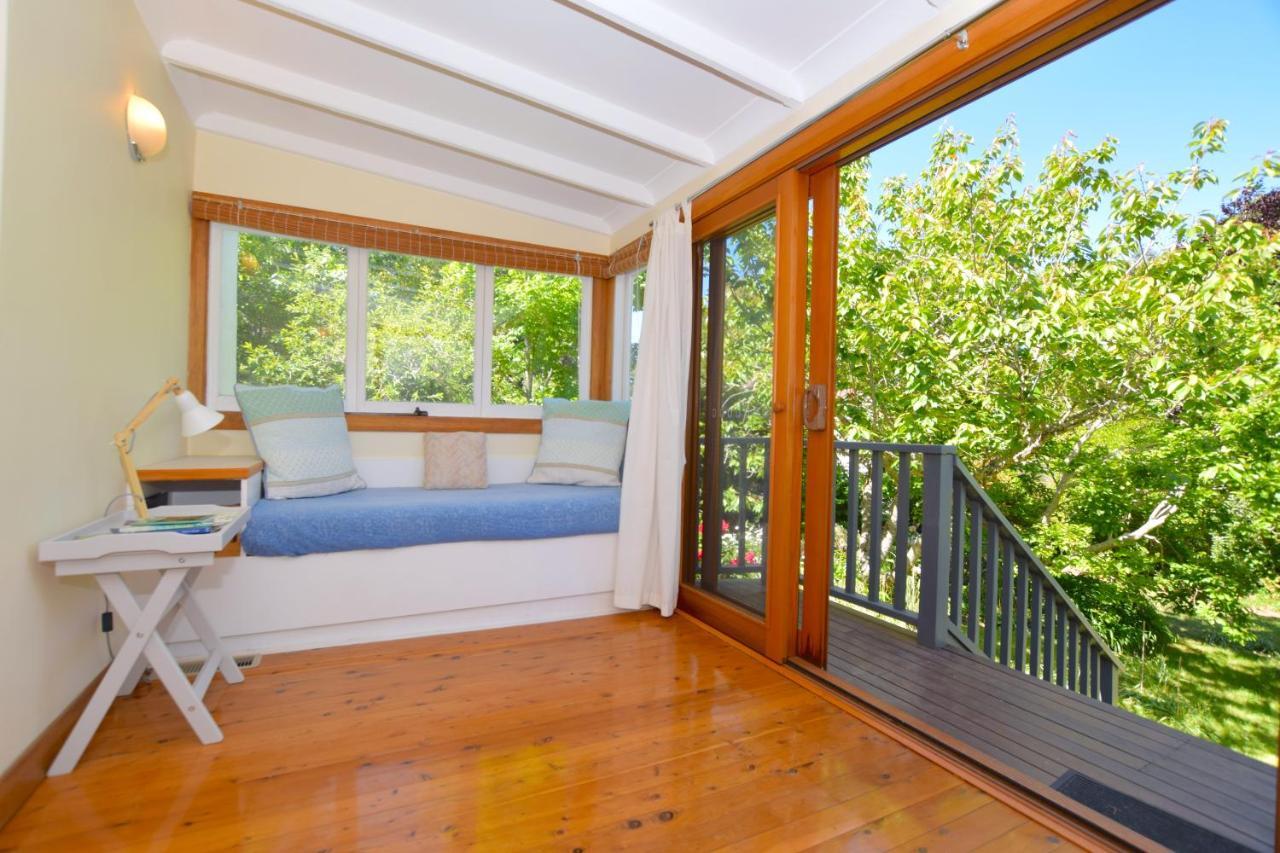 Mintie Cottage On Leura Mall Exterior foto